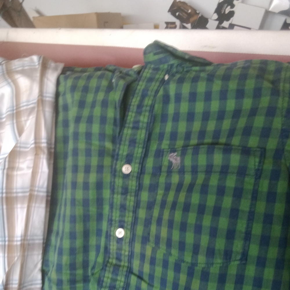 Abercrombie shirt